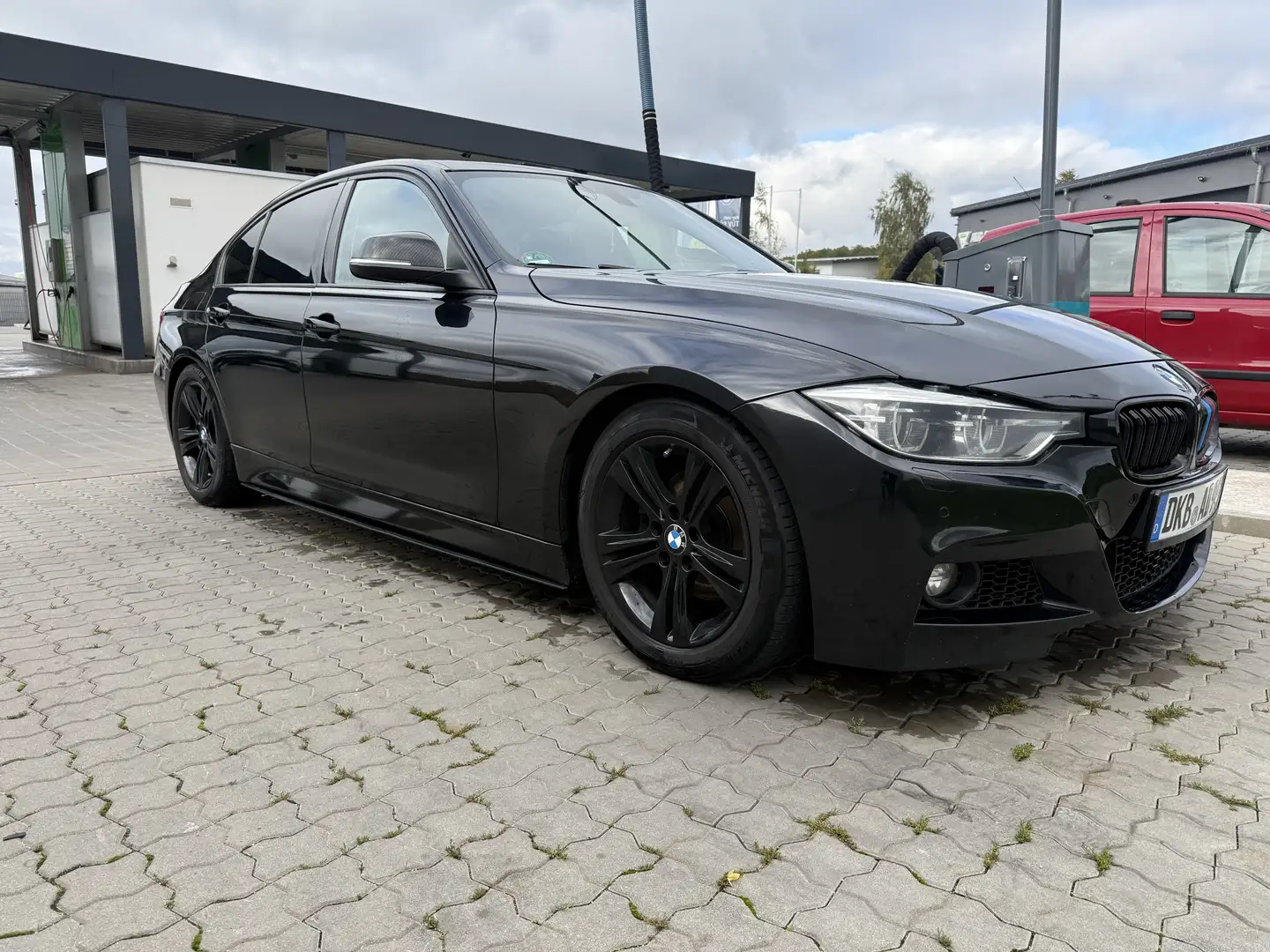BMW 328 328i xDrive M-Paket - 2