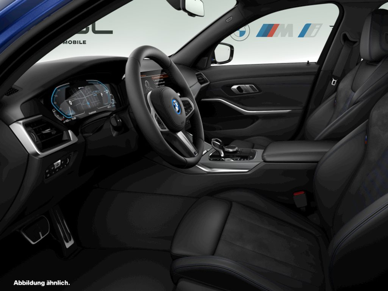 BMW 320 e xDrive Touring M Sport HiFi LED Sitzheizung — photo 3