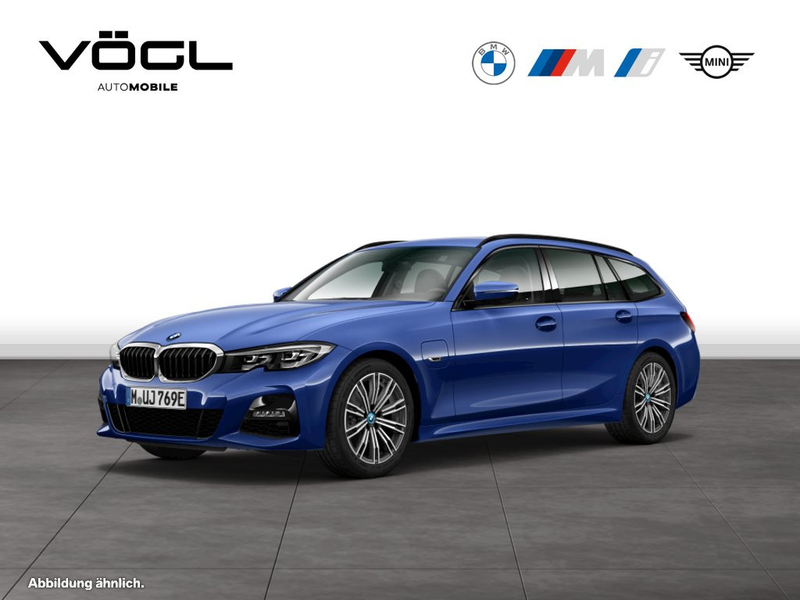 BMW 320 e xDrive Touring M Sport HiFi LED Sitzheizung