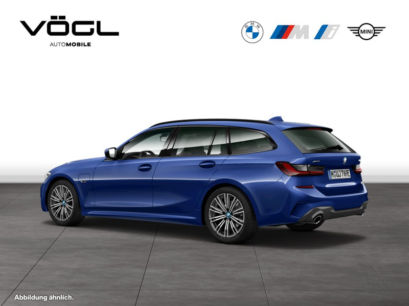 BMW 320 e xDrive Touring M Sport HiFi LED Sitzheizung — photo 6