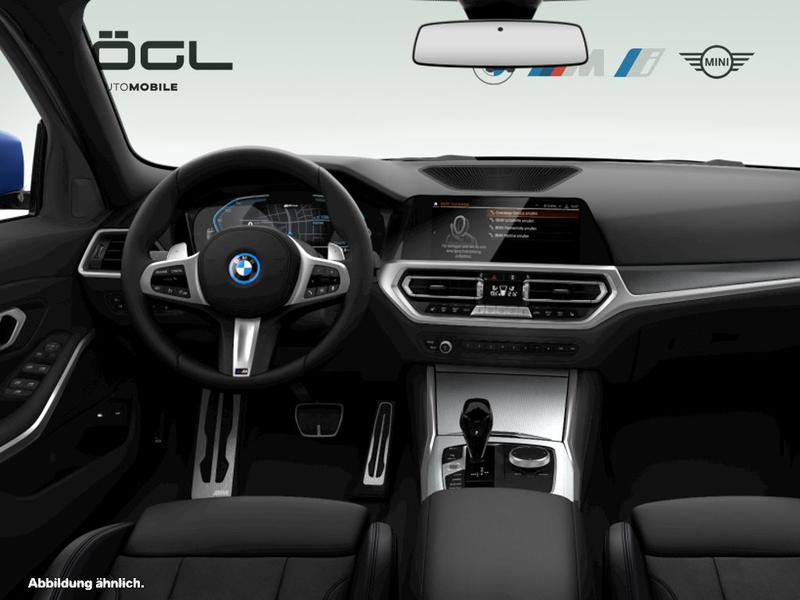 BMW 320 e xDrive Touring M Sport HiFi LED Sitzheizung — photo 4