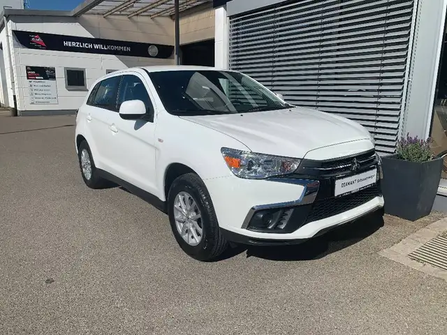 Mitsubishi ASX BASIS 1,6 l MIVEC ClearTec 2WD 5 Gang