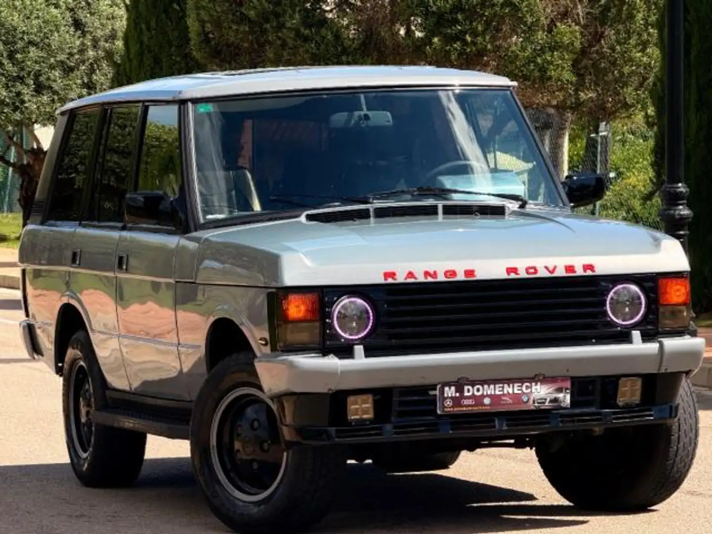 Land Rover Range Rover 3.9i 5p. aut. Vogue SE Grey - 1
