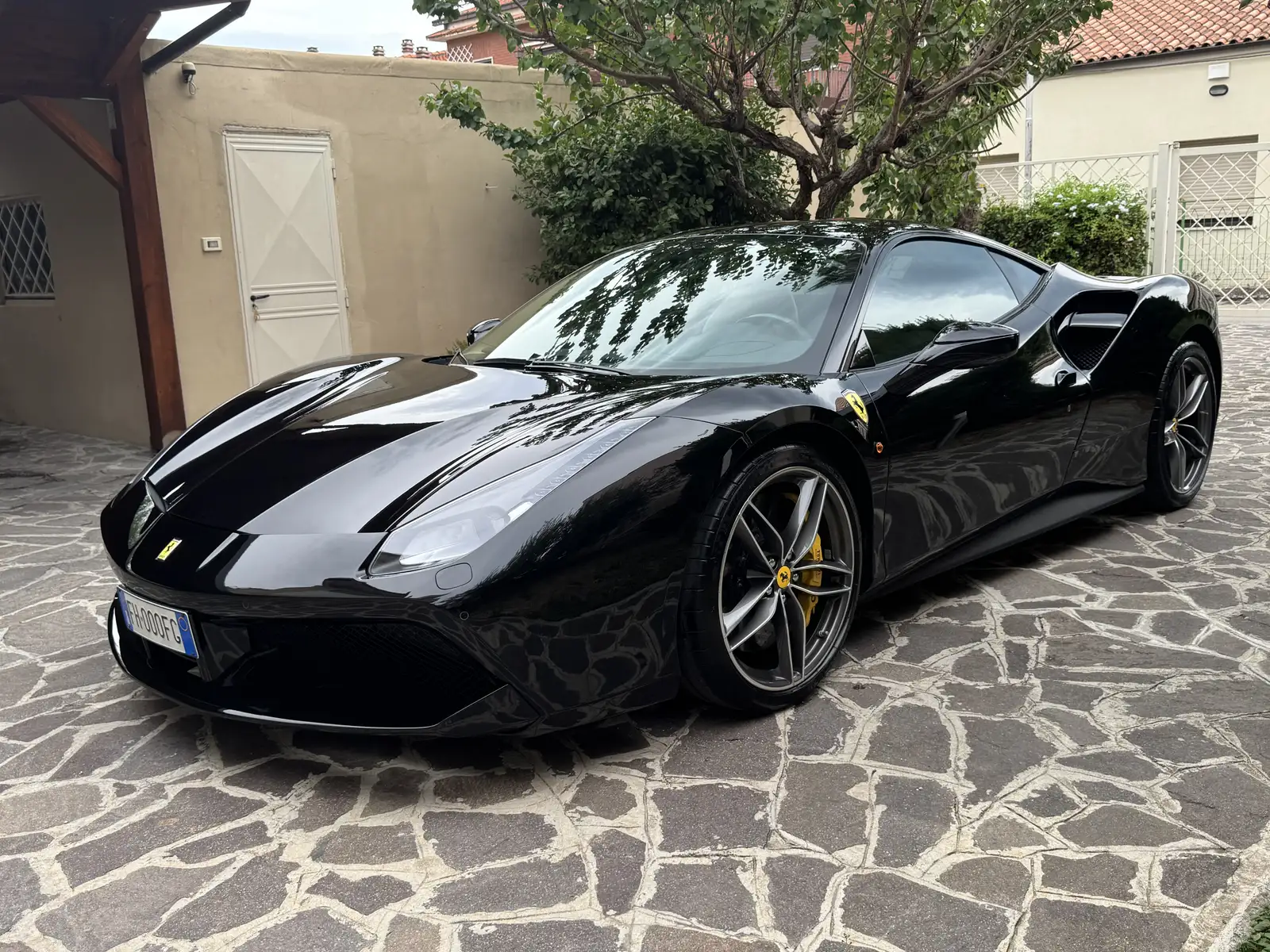 Ferrari Coupe 3.9 GTB  Versione ATELIER