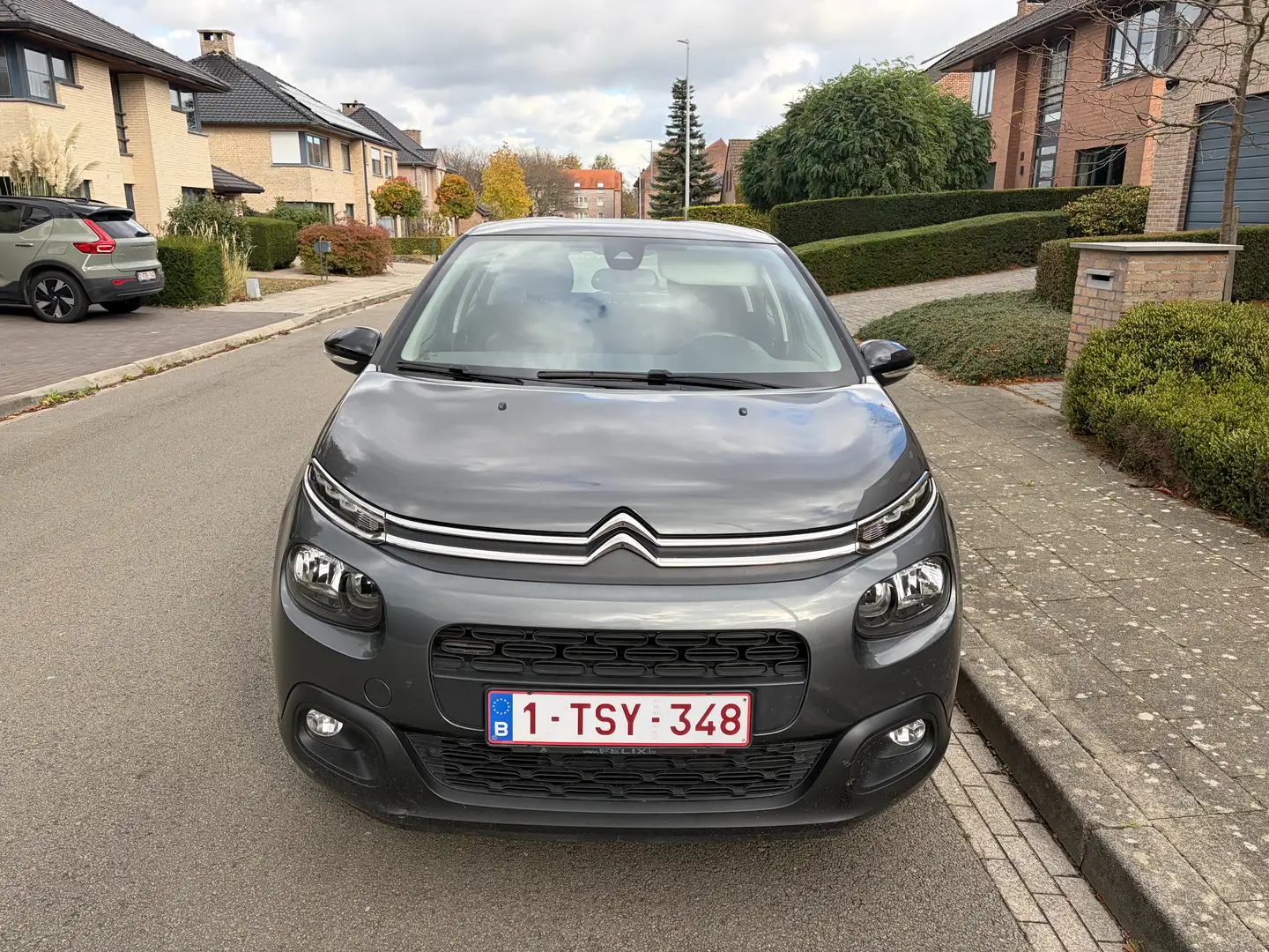 Citroen C3 1.2VTi Feel Edition Grijs - 2