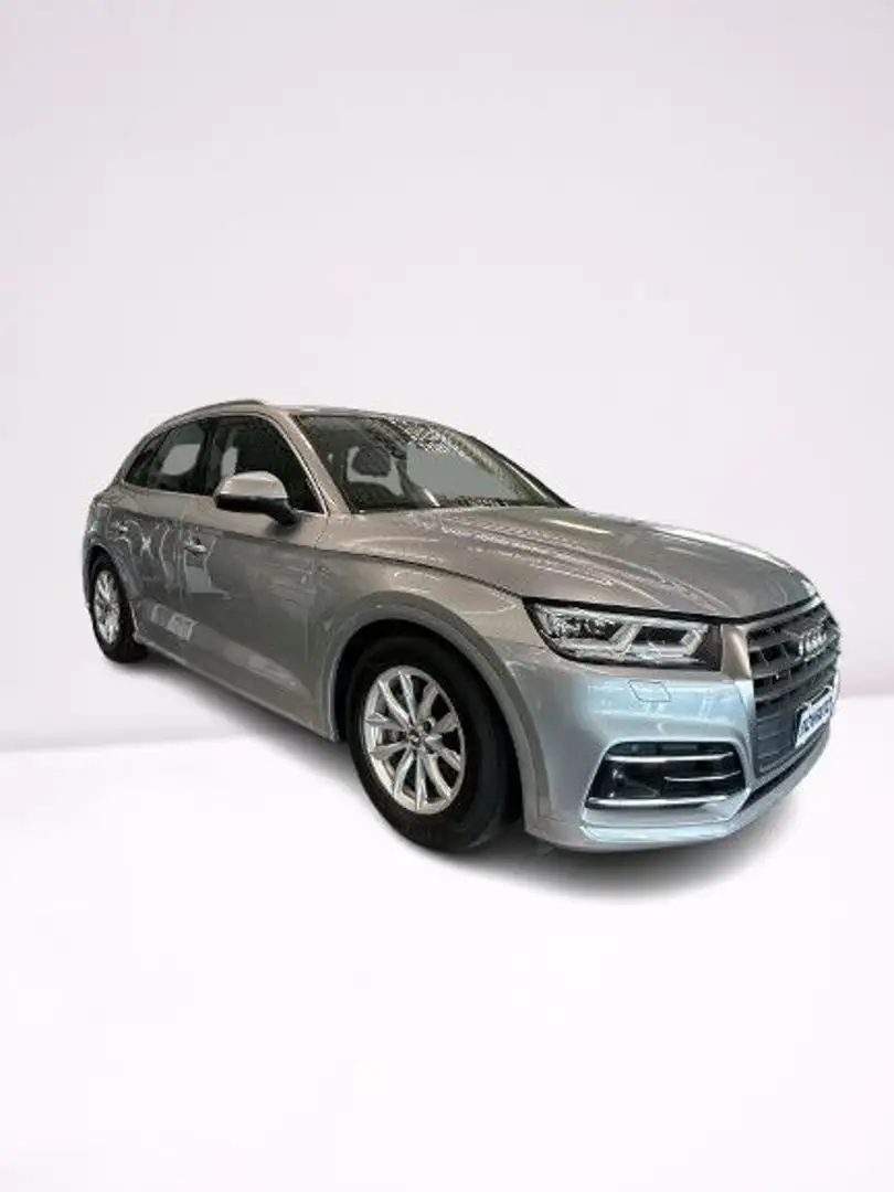 Audi Q5 2.0 TDI 190 CV quattro S tronic Business Gris - 1
