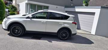 RAV4 2,5 4WD HSD