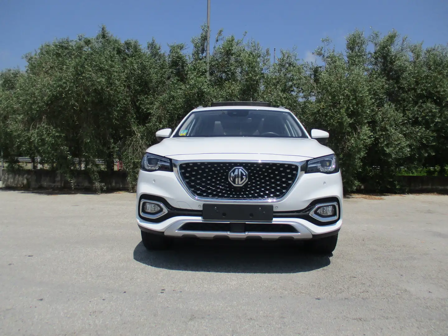 MG EHS 1.5T GDI 258 PHEV LUXURY Blanc - 2