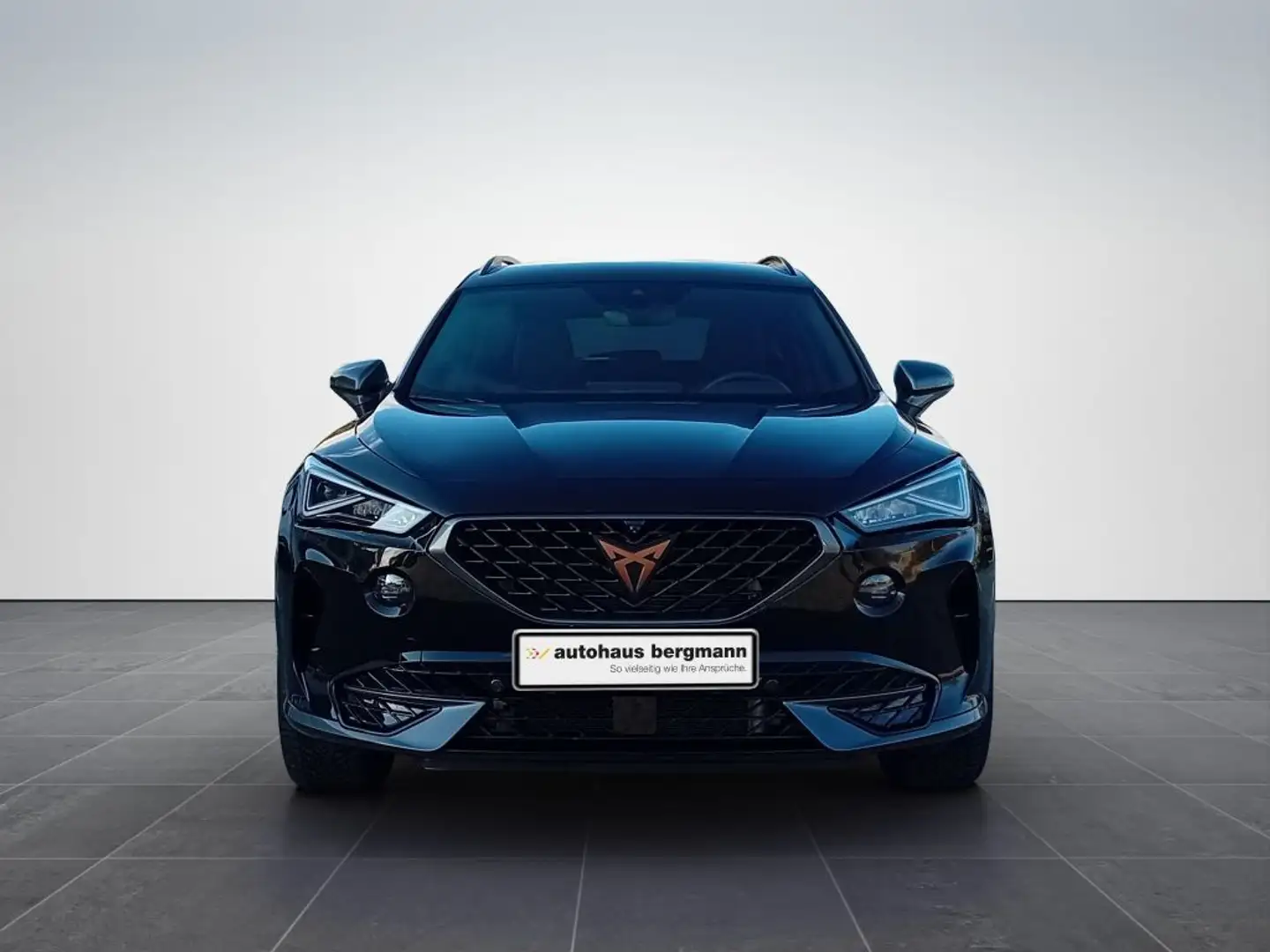 CUPRA Formentor 1.5 TSI DSG+Navi+Sitzhz.+LED+Beats+uvm Schwarz - 2