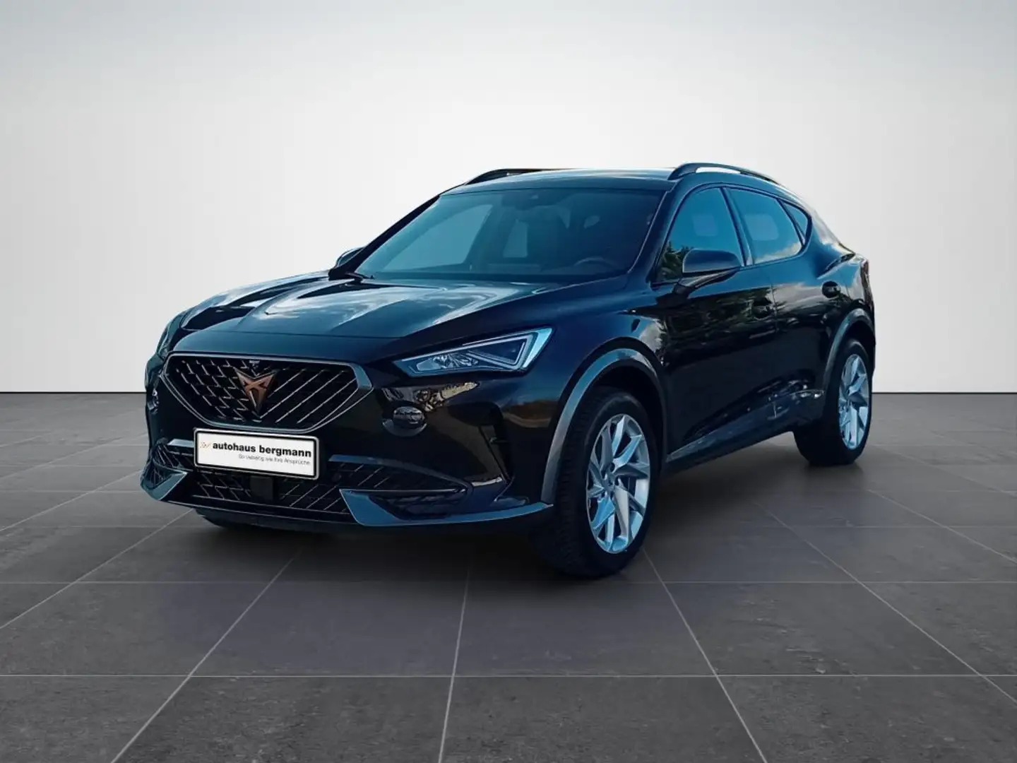 CUPRA Formentor 1.5 TSI DSG+Navi+Sitzhz.+LED+Beats+uvm Schwarz - 1