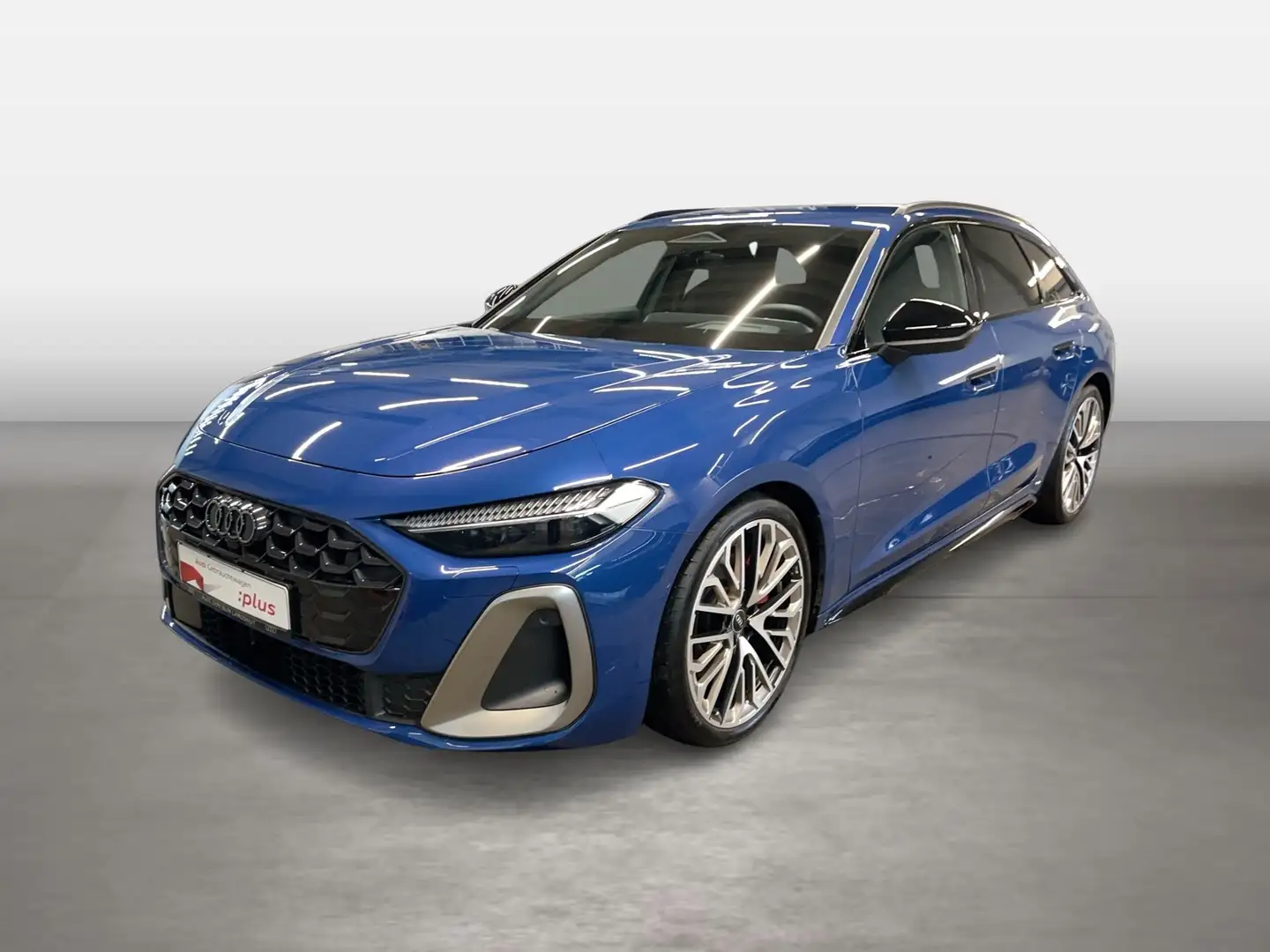 Audi A5 Avant TDI quattro S tronic Matrix 360 4xSHZ Blauw - 1