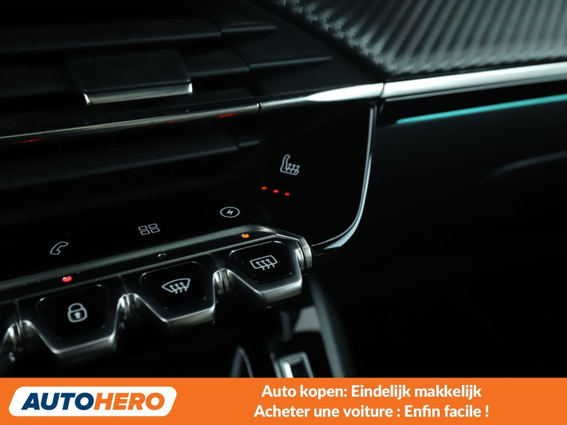 Peugeot e-2008 electric drive 100 kW GT Pack — photo 14