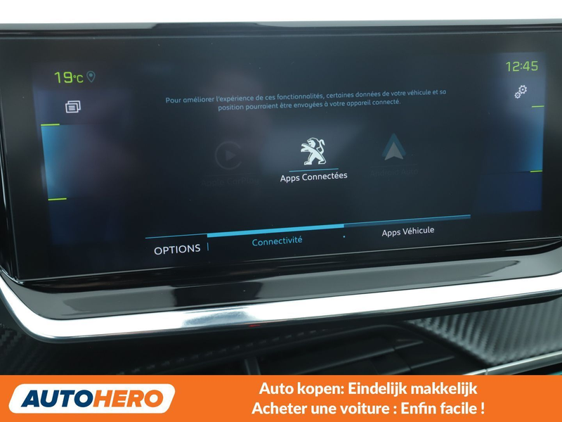 Peugeot e-2008 electric drive 100 kW GT Pack — photo 7