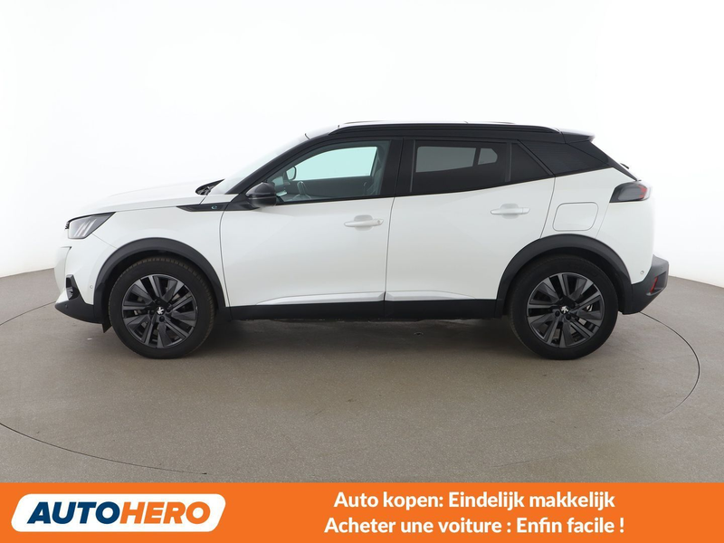 Peugeot e-2008 electric drive 100 kW GT Pack — photo 3