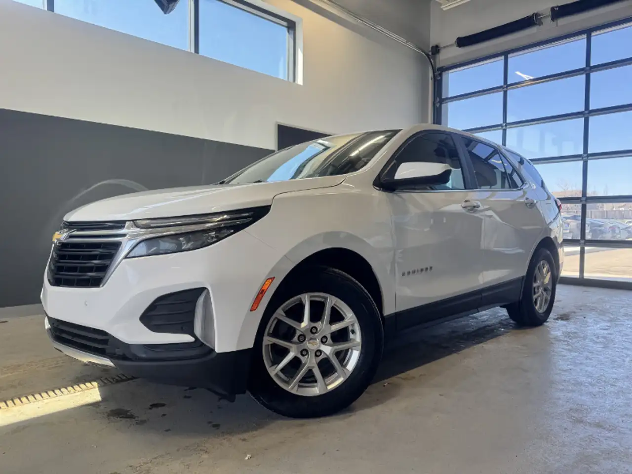 2023 Chevrolet Equinox