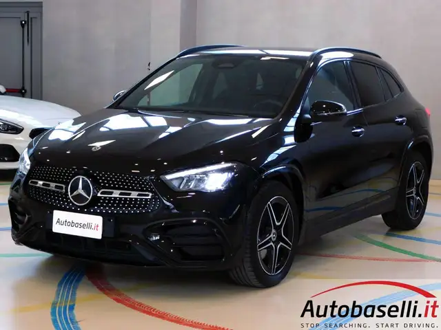 Mercedes-Benz GLA 200 AUTOMATIC AMG LINE ADVANCED PLUS