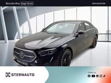 E 300de AVANTGARDE Advanced+ DigiLight Burmester
