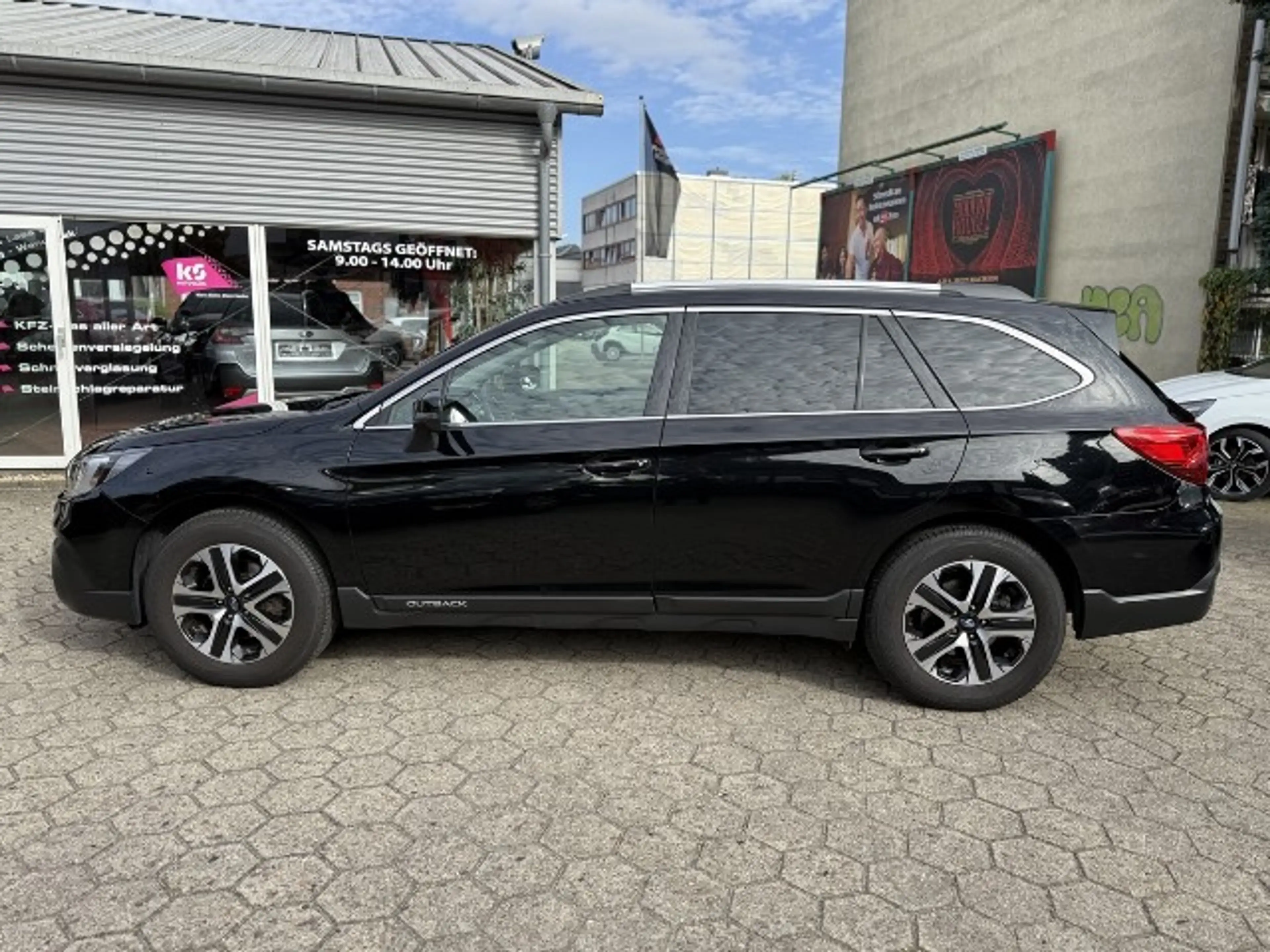Subaru OUTBACK 2,5i CVT Automatik AHK., WKR. — photo 8