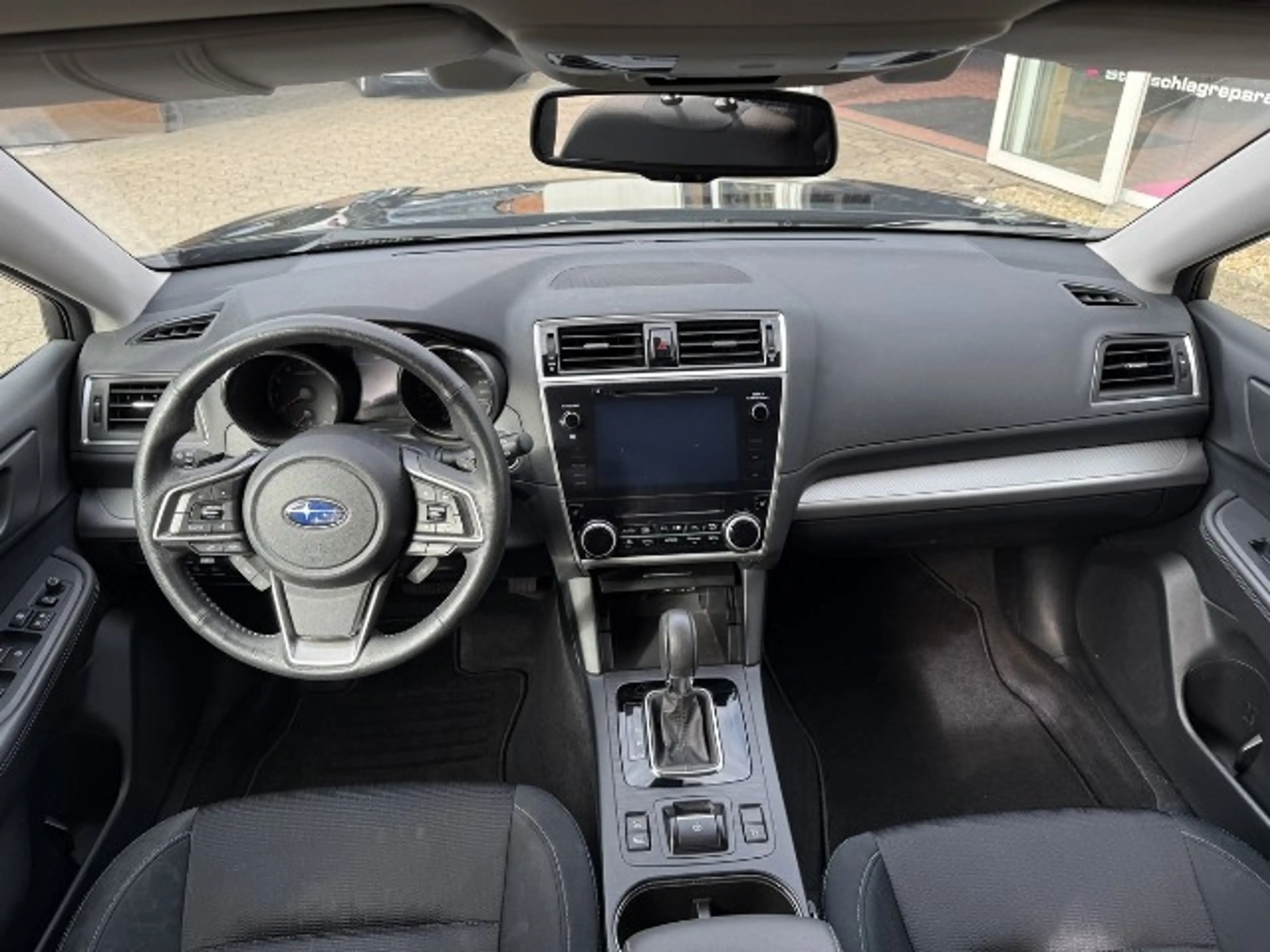 Subaru OUTBACK 2,5i CVT Automatik AHK., WKR. — photo 10