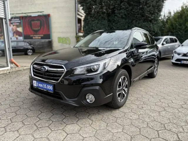 Subaru OUTBACK 2,5i CVT Automatik AHK., WKR.