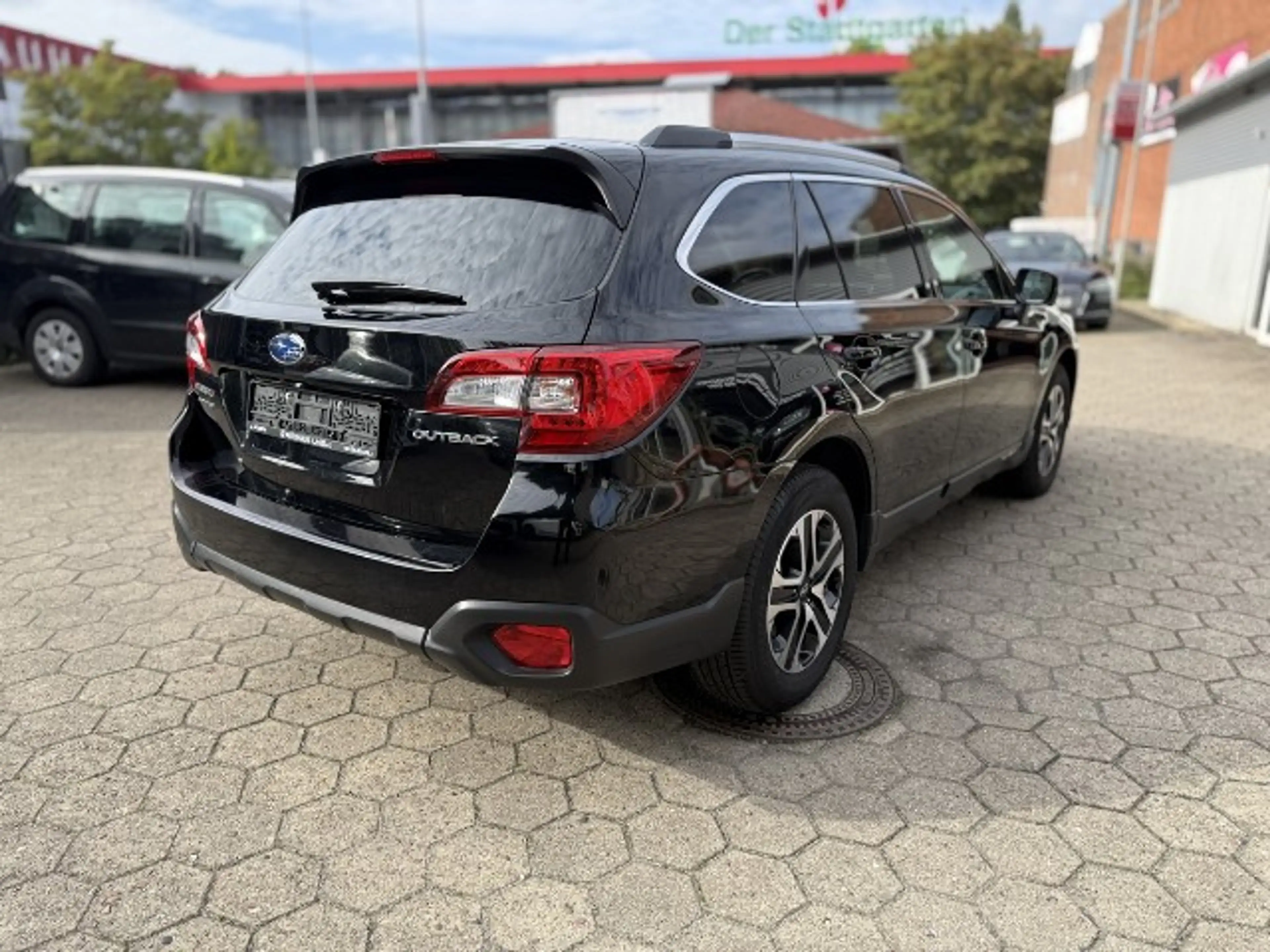 Subaru OUTBACK 2,5i CVT Automatik AHK., WKR. — photo 5