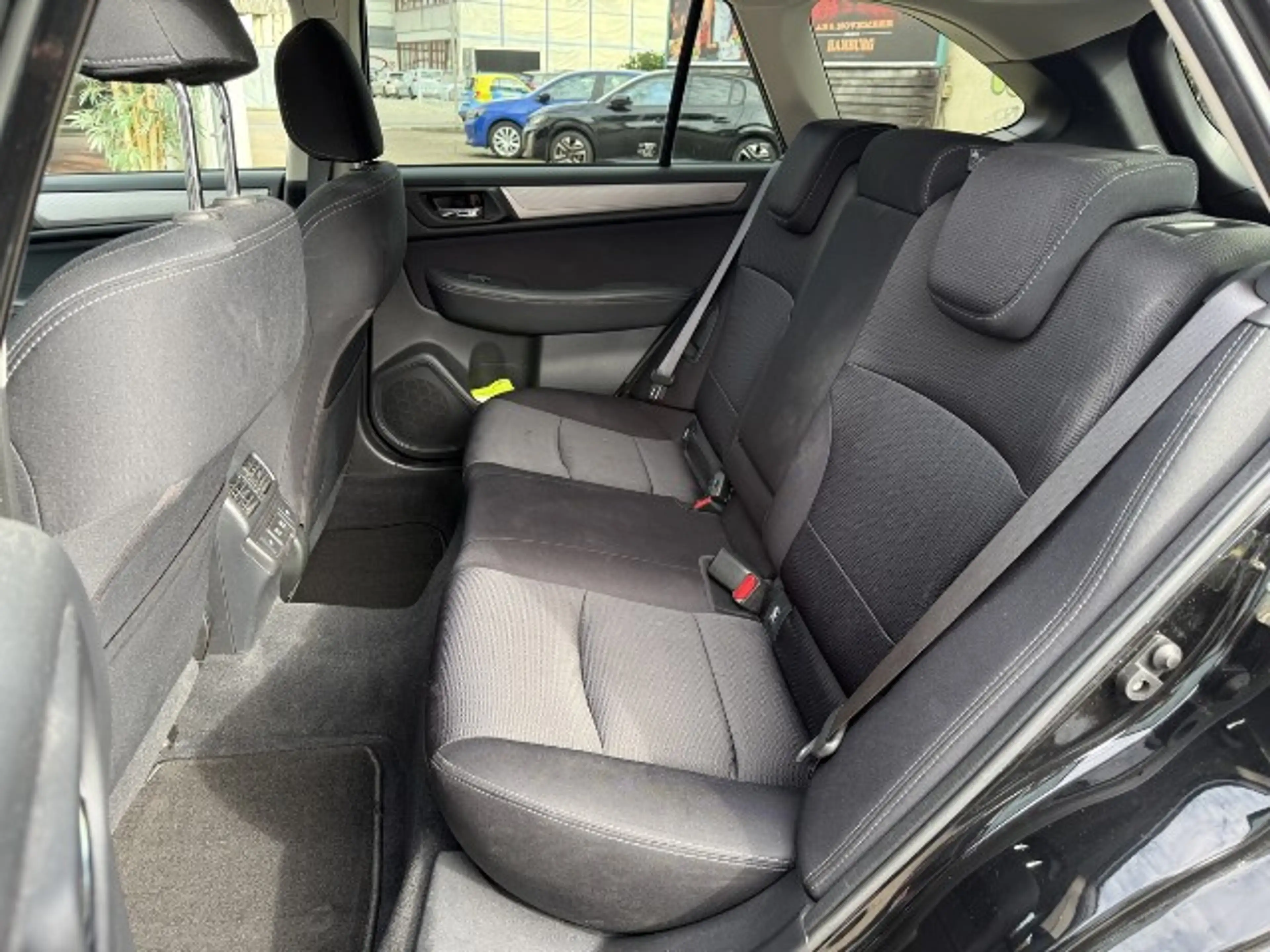 Subaru OUTBACK 2,5i CVT Automatik AHK., WKR. — photo 12