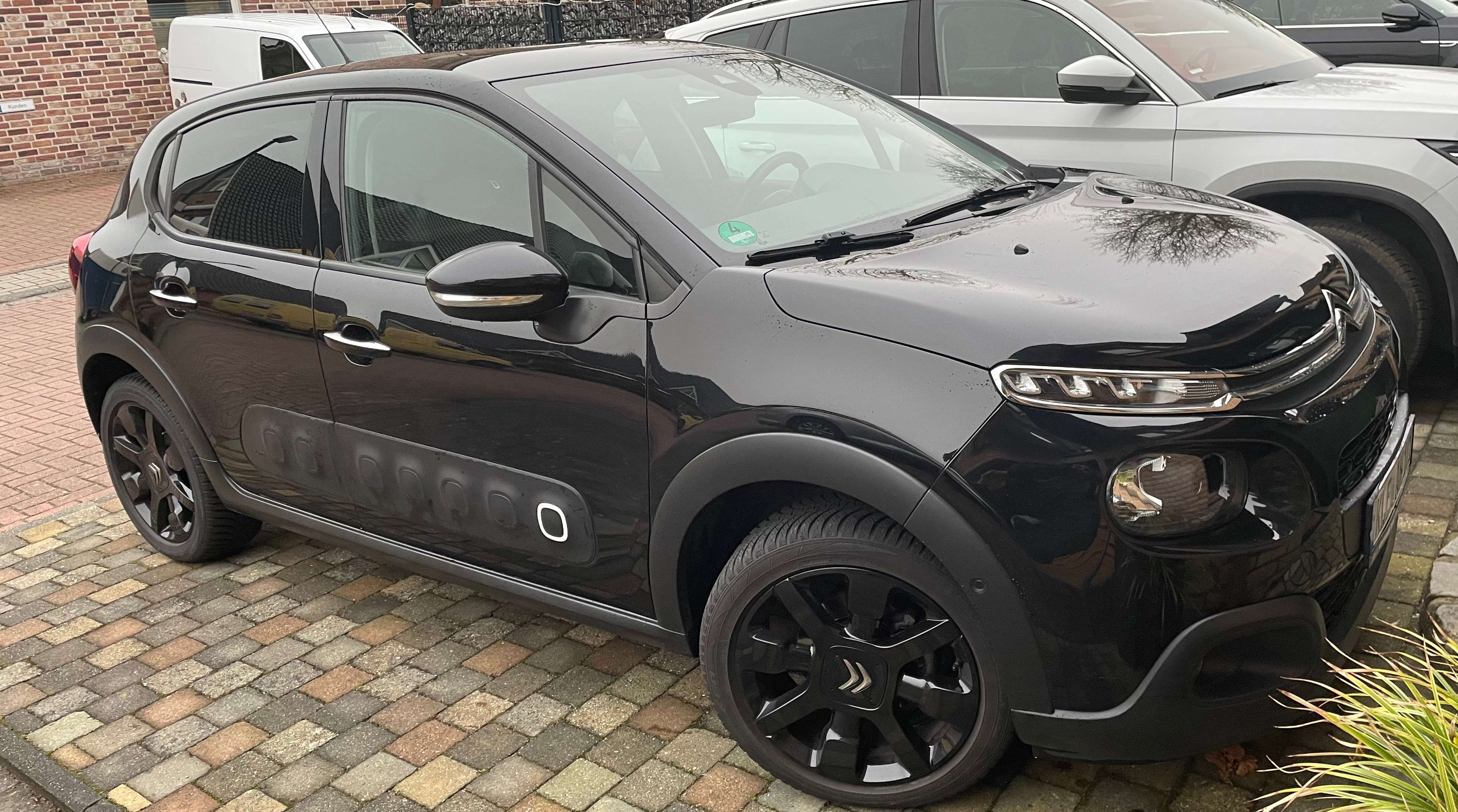 Second hand Citroen C3 1.2