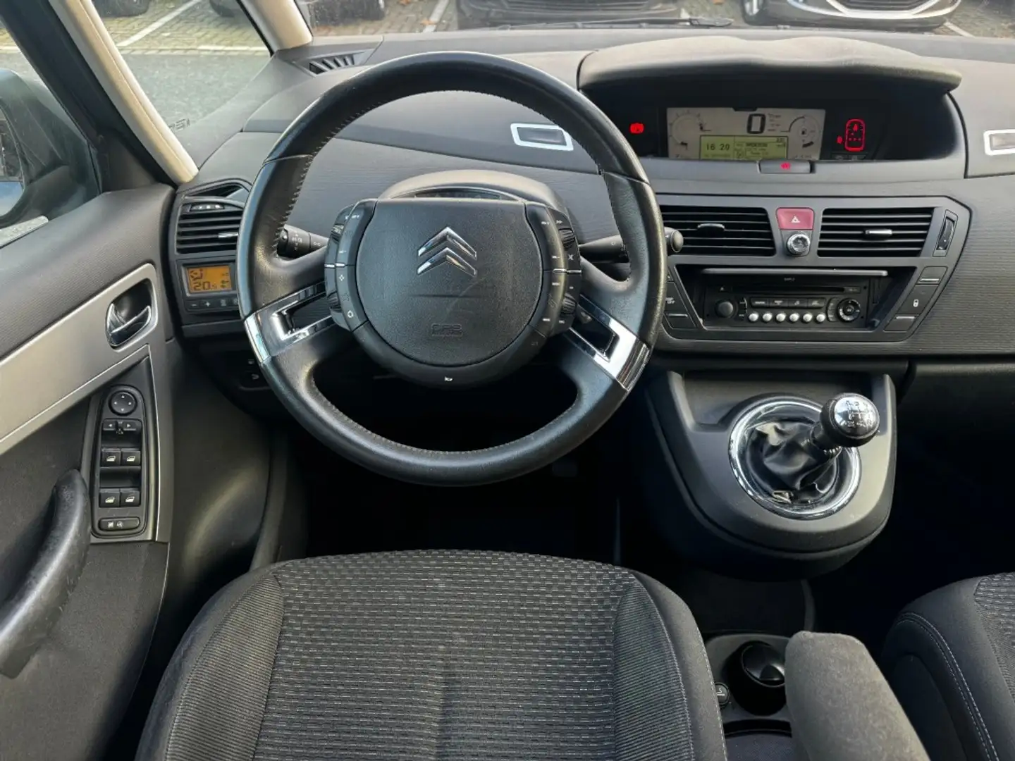 Citroen Grand C4 Picasso 1.6 VTi Image 5p. ECC 1STE EIG NETTE AUTO NAP APK Azul - 2