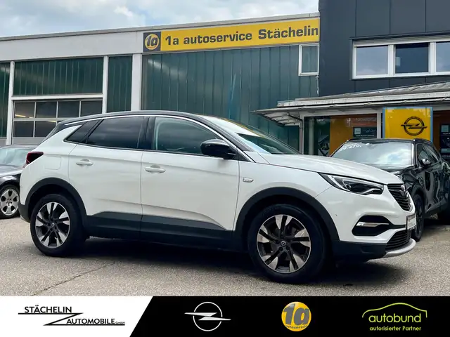 Opel Grandland X 1.2T AGR,RKAM,PDC,LED,ALU,KLIMAAT