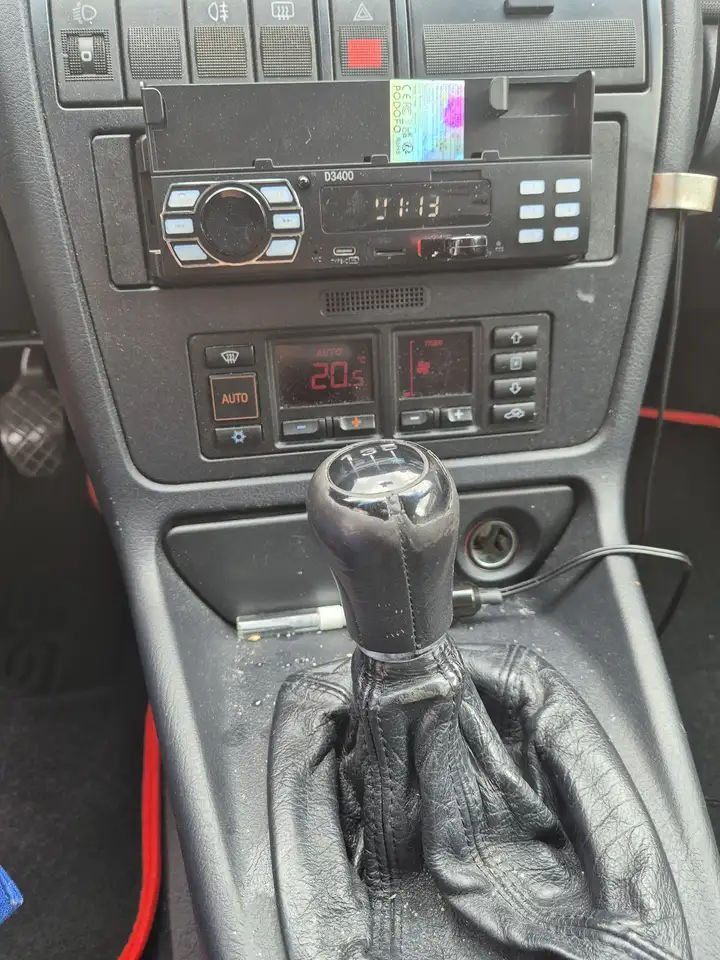 Audi A4 Avant 1.8, foto 3