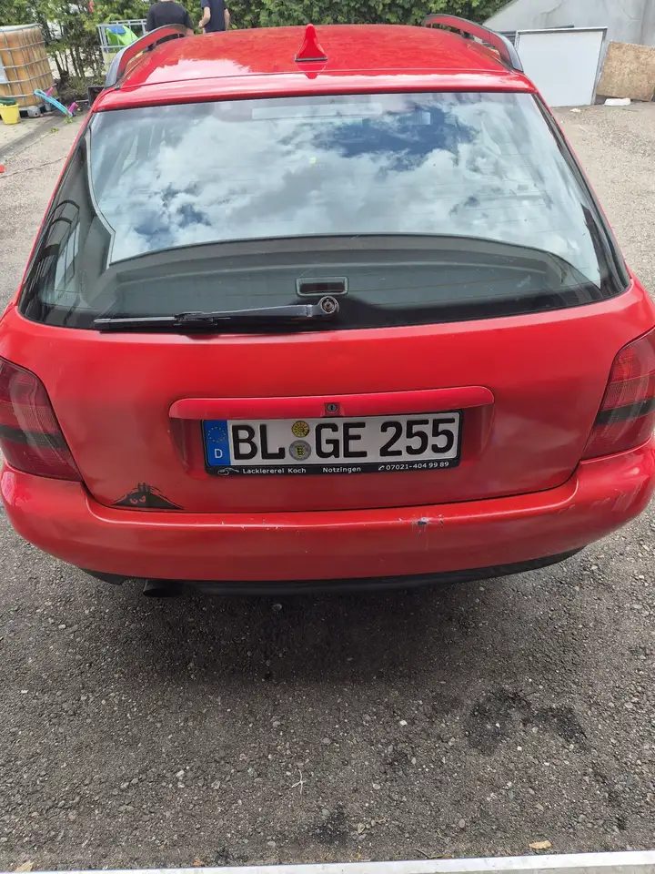 Audi A4 Avant 1.8, foto 9