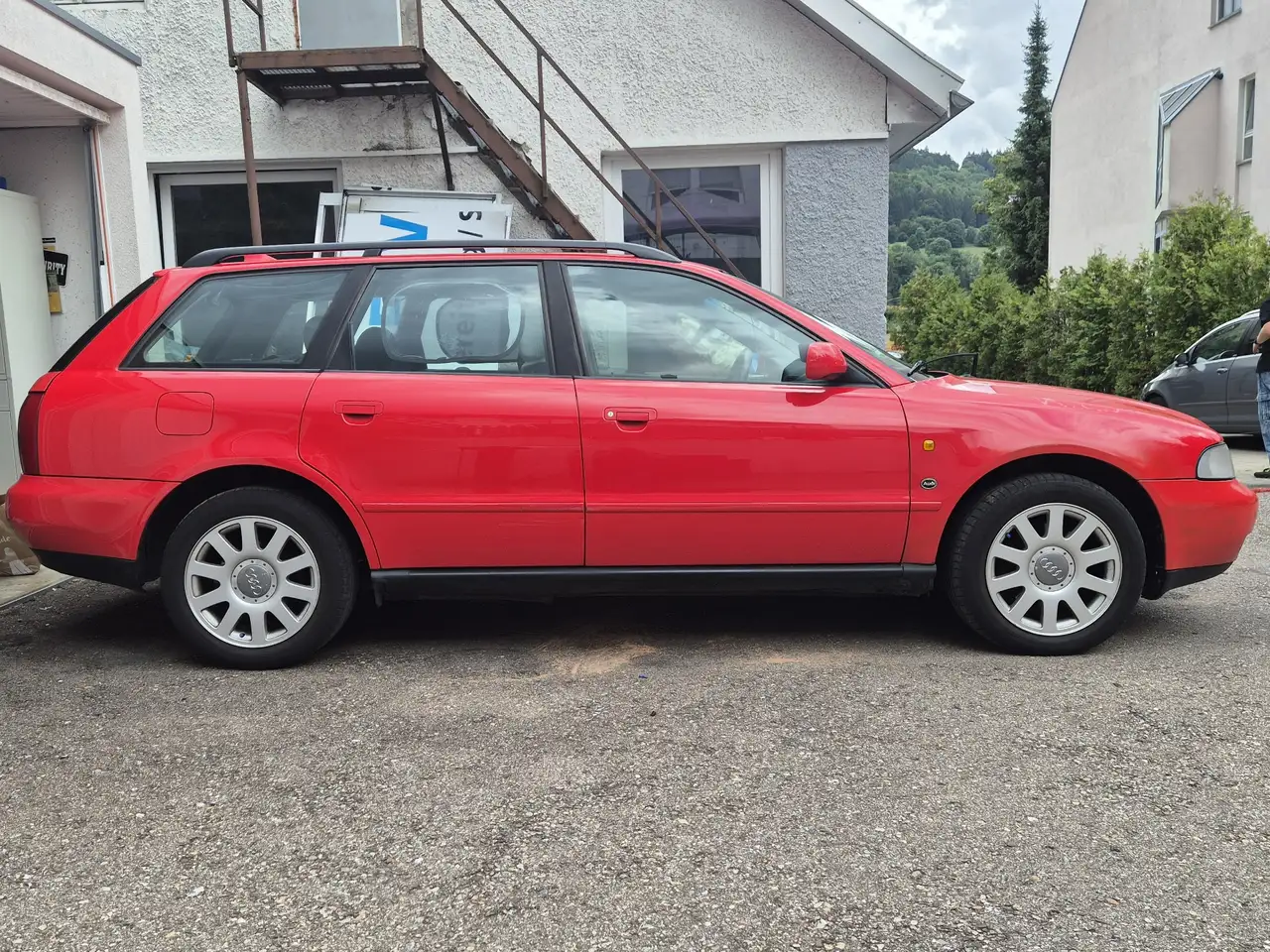 Audi A4 Avant 1.8, foto 10