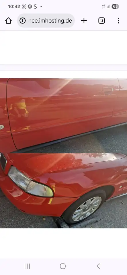 Audi A4 Avant 1.8, foto 11