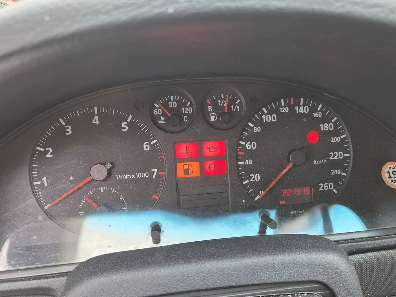 Audi A4 Avant 1.8, foto 4