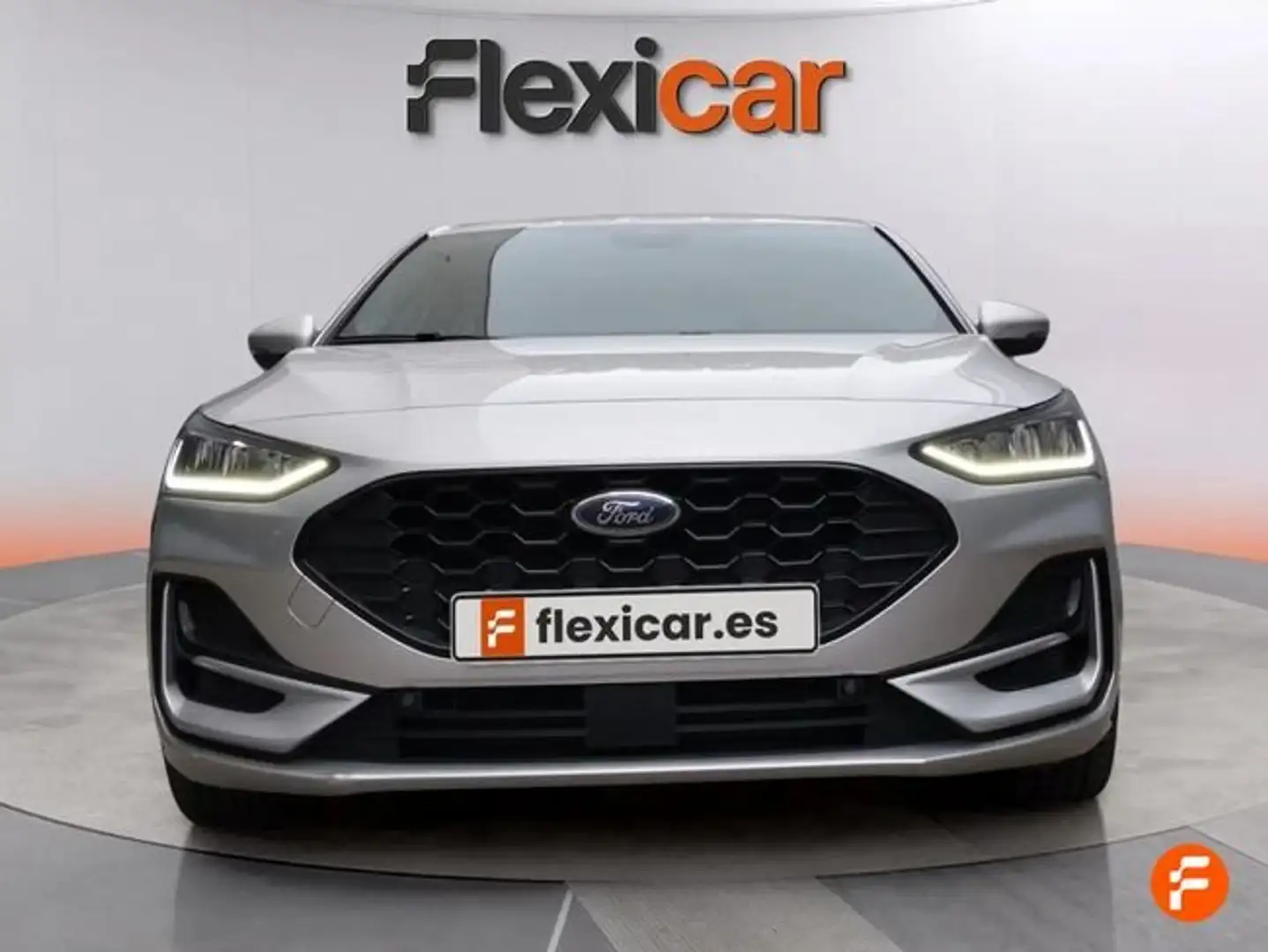 Ford Focus 1.0 Ecoboost MHEV 92kW ST-Line Auto Gris - 2