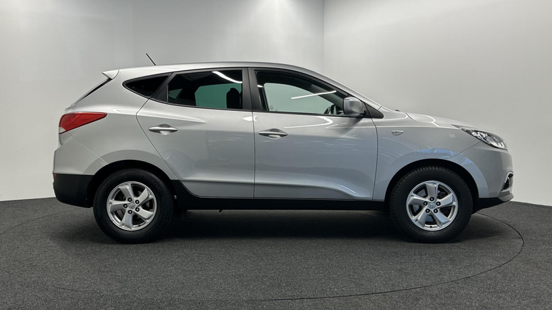 Hyundai iX35 2.0i Active AUTOMAAT CLIMA CRUISE TREKHAAK — photo 10