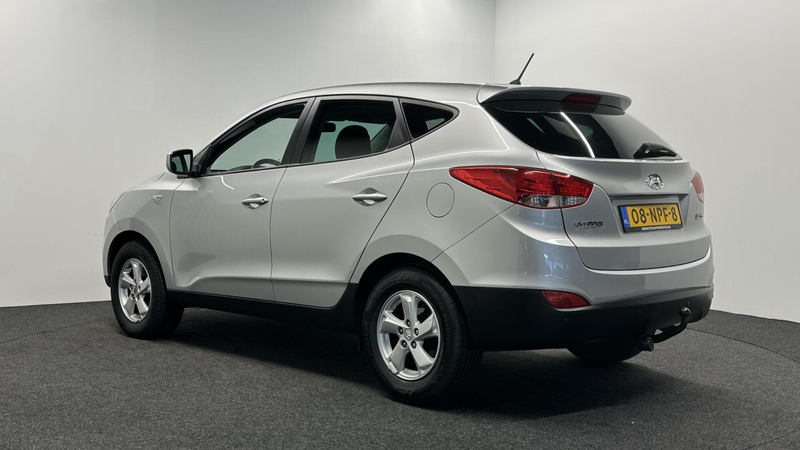 Hyundai iX35 2.0i Active AUTOMAAT CLIMA CRUISE TREKHAAK — photo 4