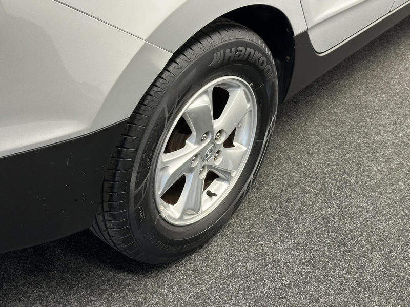 Hyundai iX35 2.0i Active AUTOMAAT CLIMA CRUISE TREKHAAK — photo 11