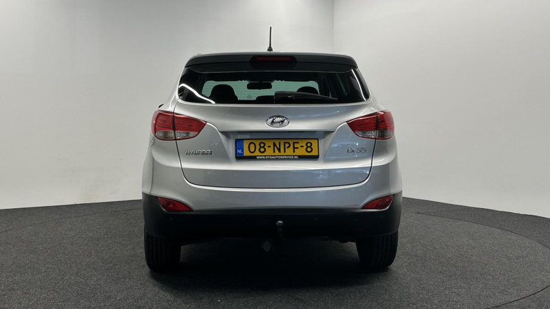 Hyundai iX35 2.0i Active AUTOMAAT CLIMA CRUISE TREKHAAK — photo 7