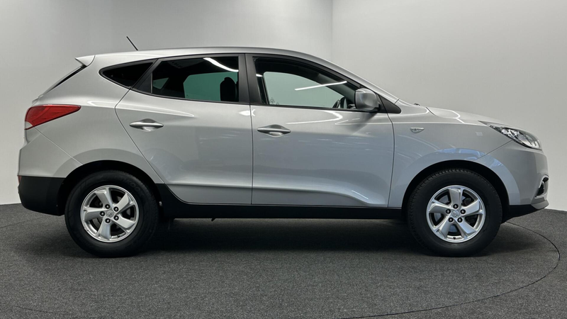 Hyundai iX35 2.0i Active AUTOMAAT CLIMA CRUISE TREKHAAK — photo 9