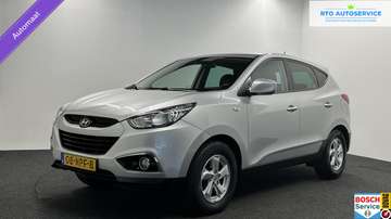 2.0i Active AUTOMAAT CLIMA CRUISE TREKHAAK