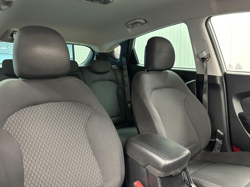 Hyundai iX35 2.0i Active AUTOMAAT CLIMA CRUISE TREKHAAK — photo 14