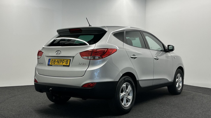 Hyundai iX35 2.0i Active AUTOMAAT CLIMA CRUISE TREKHAAK — photo 5