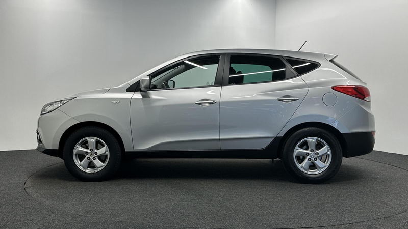Hyundai iX35 2.0i Active AUTOMAAT CLIMA CRUISE TREKHAAK — photo 8