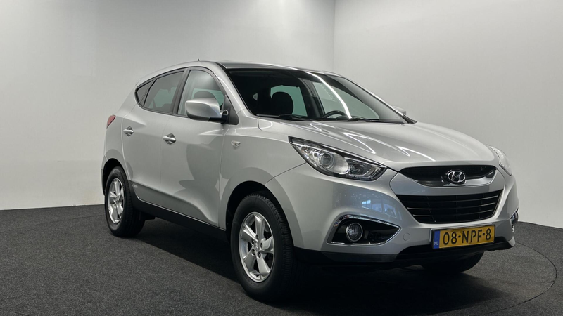 Hyundai iX35 2.0i Active AUTOMAAT CLIMA CRUISE TREKHAAK — photo 3