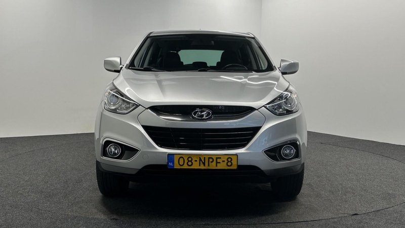 Hyundai iX35 2.0i Active AUTOMAAT CLIMA CRUISE TREKHAAK — photo 6