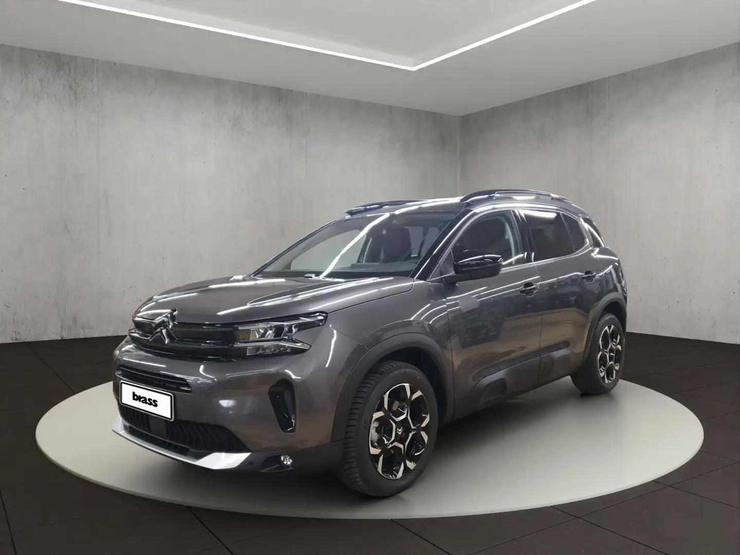 Citroen C5 Aircross Hybrid 145 ë-DCS6 Max Grau - 1