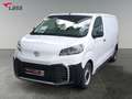 Toyota Proace Kasten L1 75kW El Meister Sofort Lieferbar Blanc - thumbnail 2