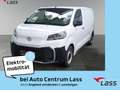Toyota Proace Kasten L1 75kW El Meister Sofort Lieferbar Blanc - thumbnail 1