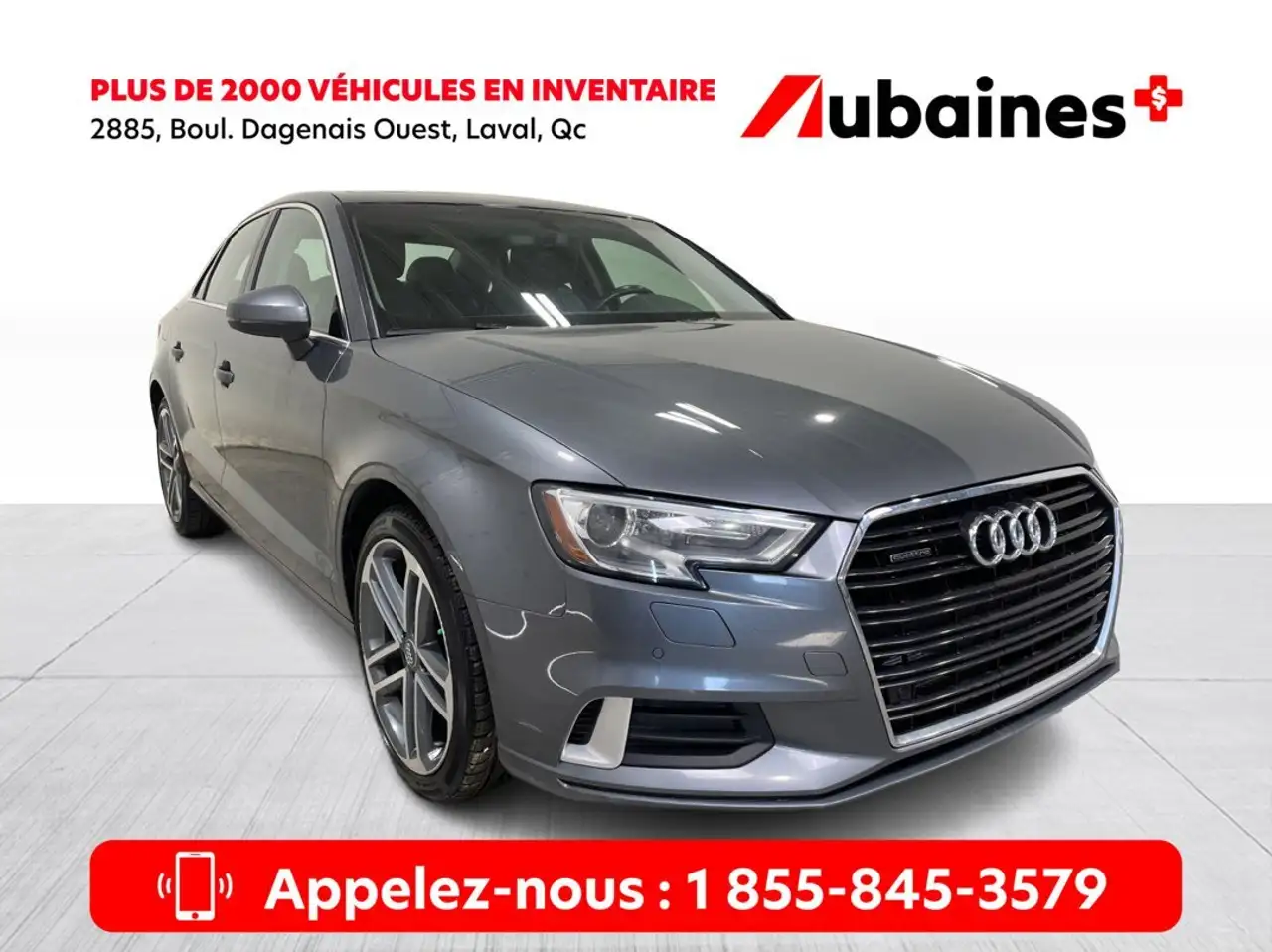 2020 Audi A3
